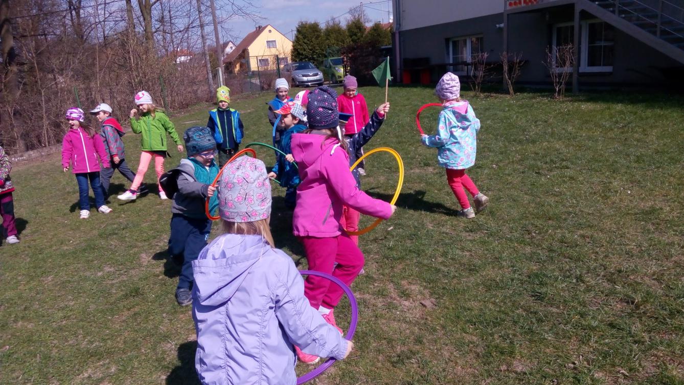 "Týden bezpečnosti": Klokánci - 32