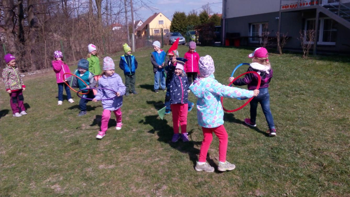 "Týden bezpečnosti": Klokánci - 33