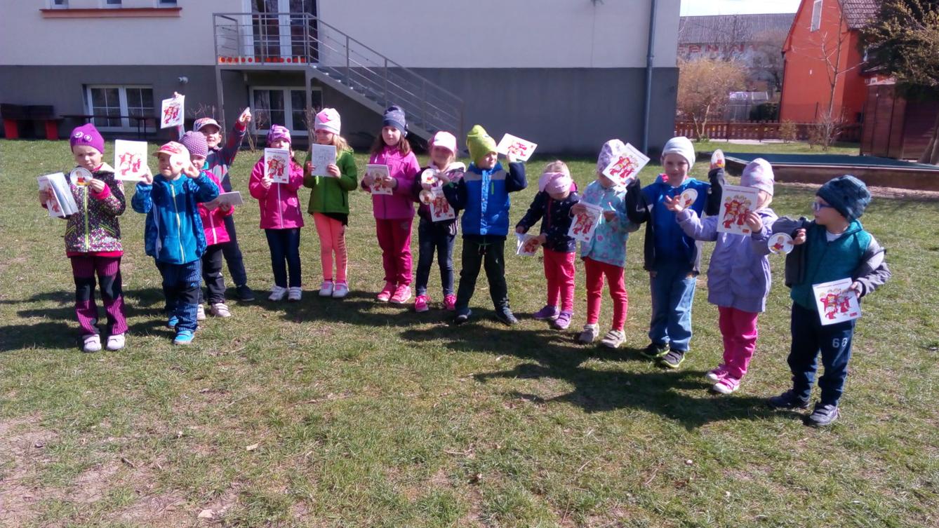 "Týden bezpečnosti": Klokánci - 34