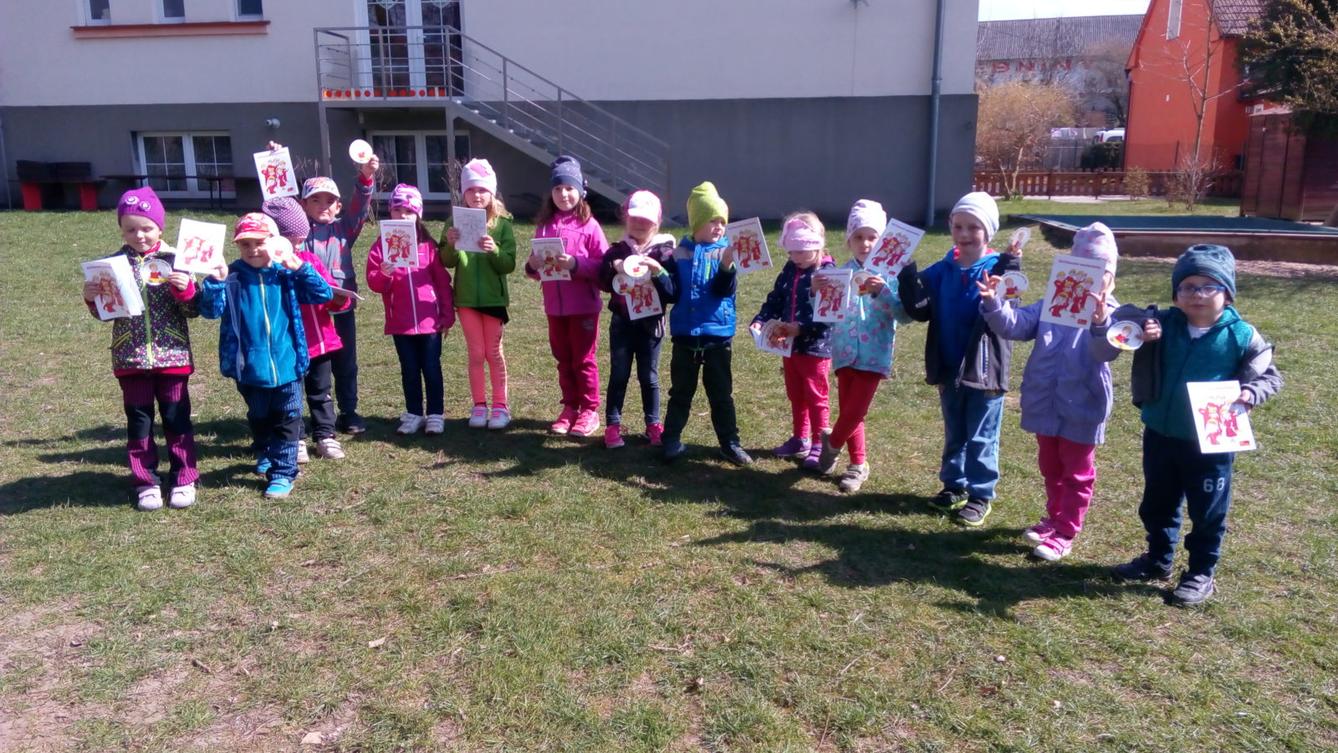 "Týden bezpečnosti": Klokánci - 35