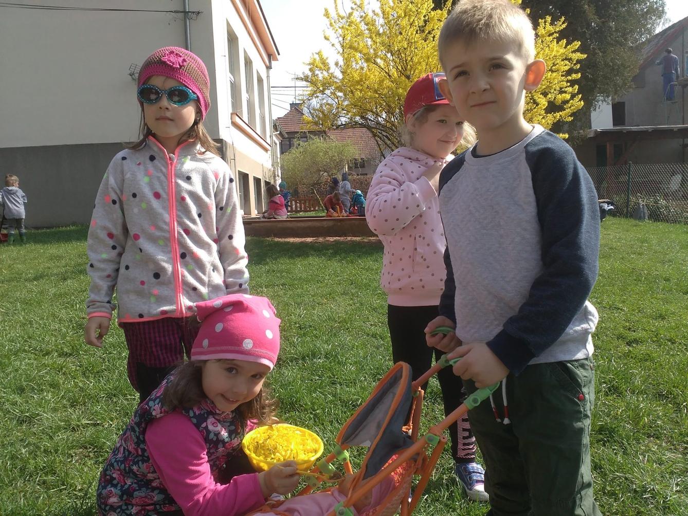 "Konečně na zahradě" - 11