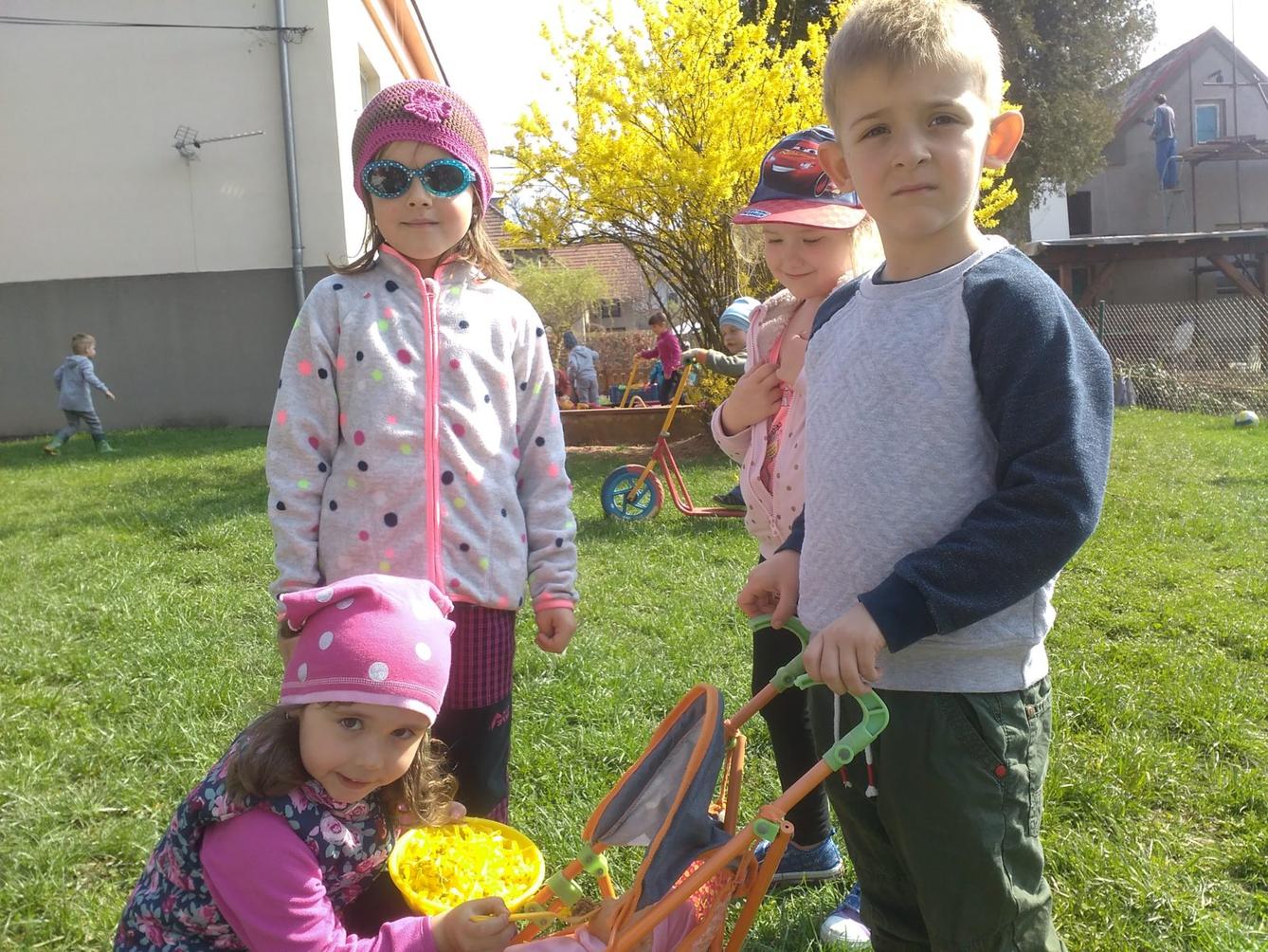 "Konečně na zahradě" - 13