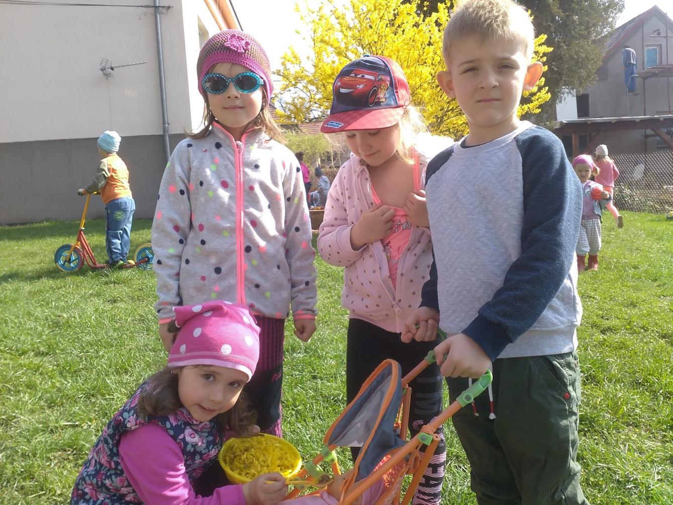 "Konečně na zahradě" - 14