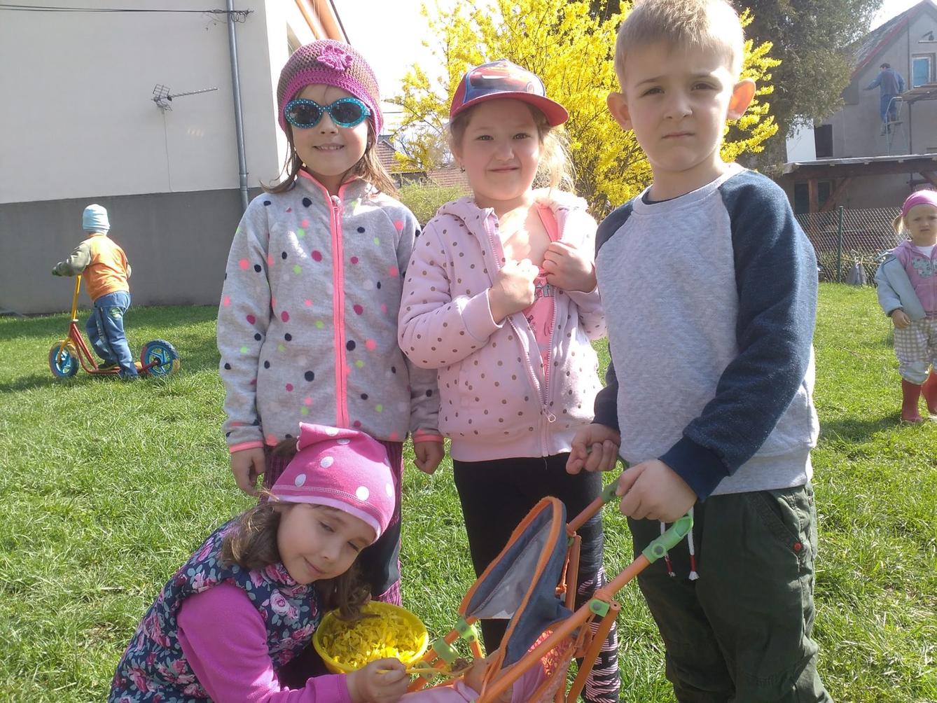 "Konečně na zahradě" - 15