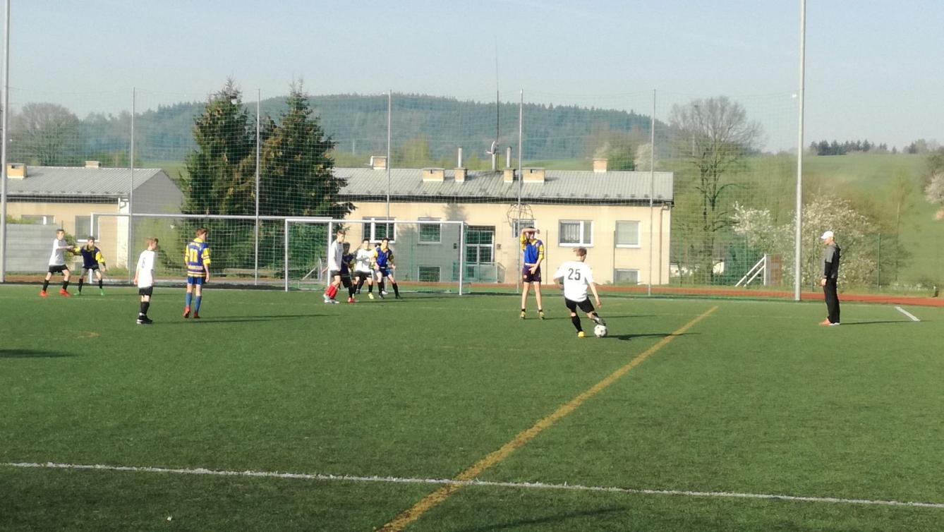 Okresní kolo v minifotbale - 5