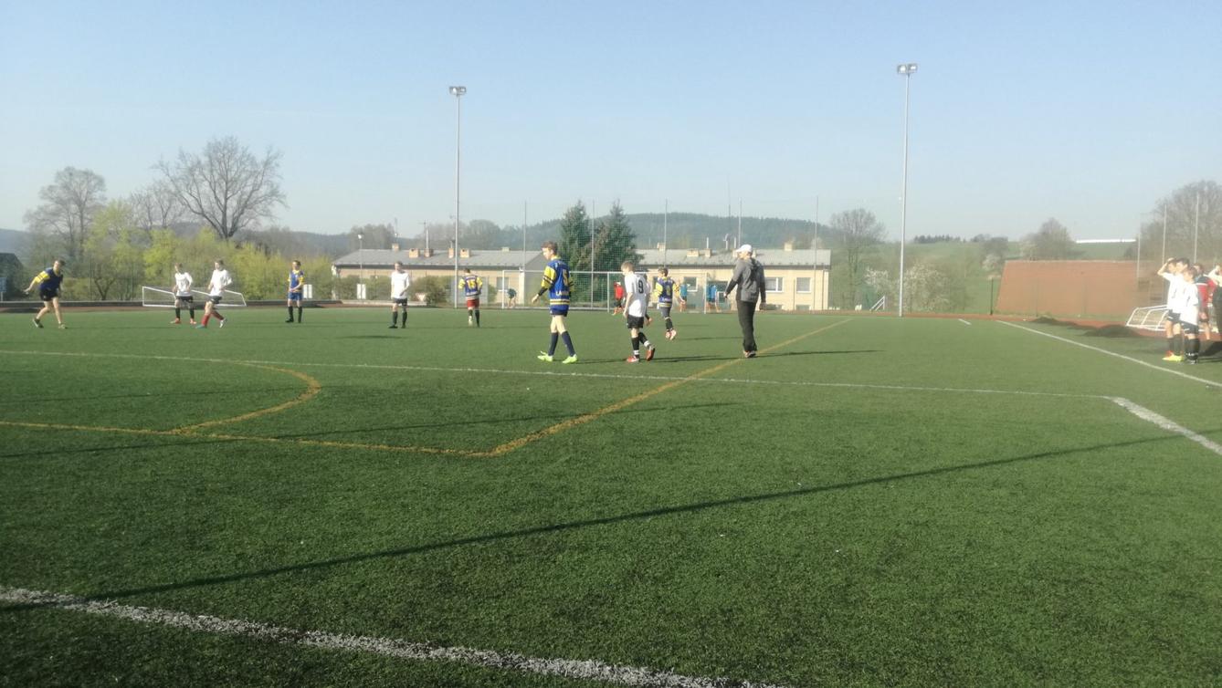 Okresní kolo v minifotbale - 7