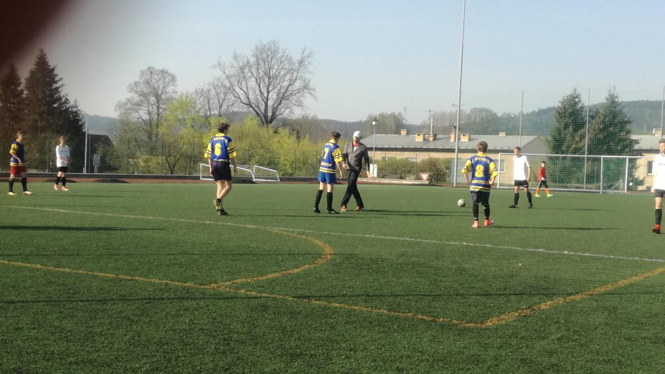 Okresní kolo v minifotbale - 8