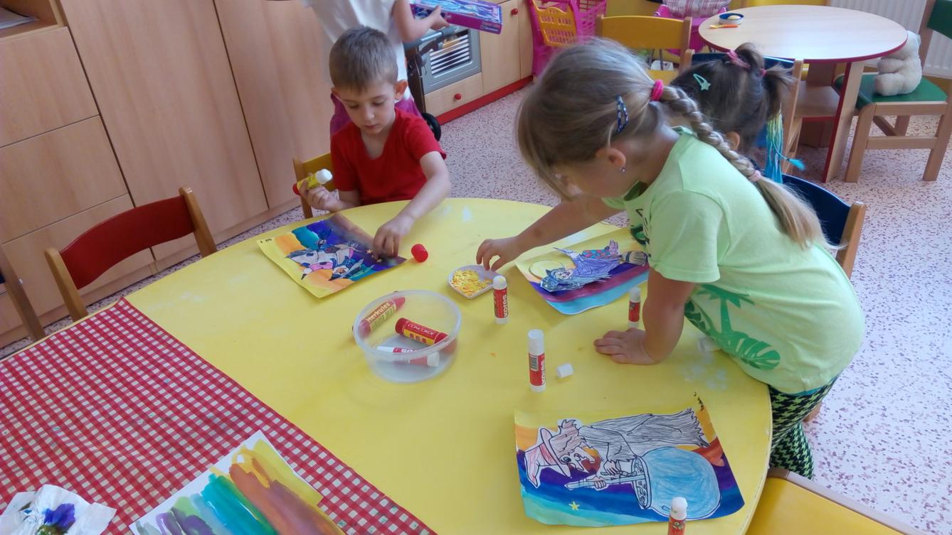 ČARODĚJNICKÉ DOPOLEDNE V MŠ - 4