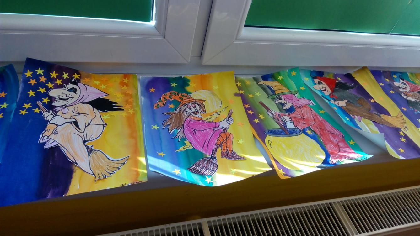 ČARODĚJNICKÉ DOPOLEDNE V MŠ - 6