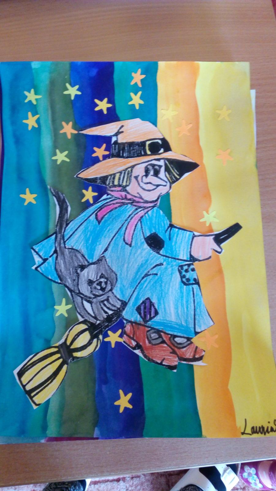 ČARODĚJNICKÉ DOPOLEDNE V MŠ - 9