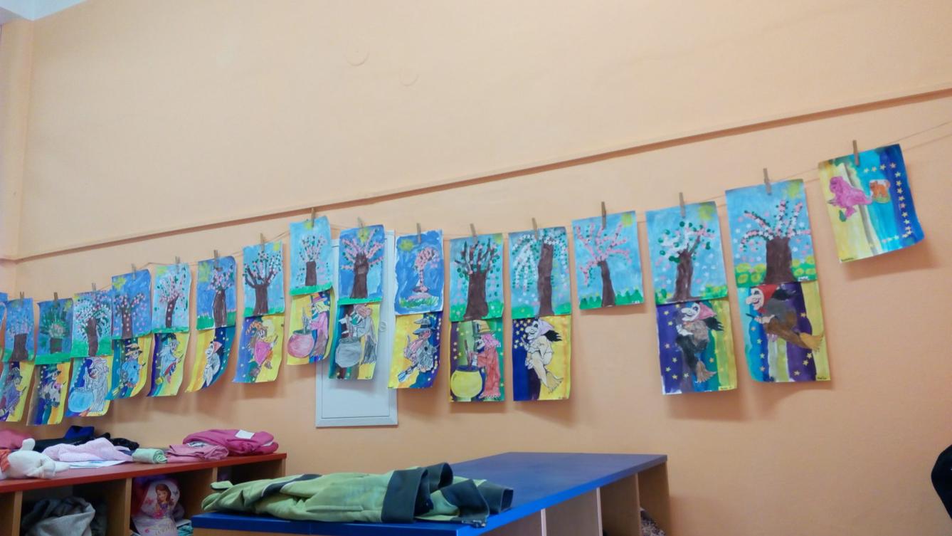 ČARODĚJNICKÉ DOPOLEDNE V MŠ - 16