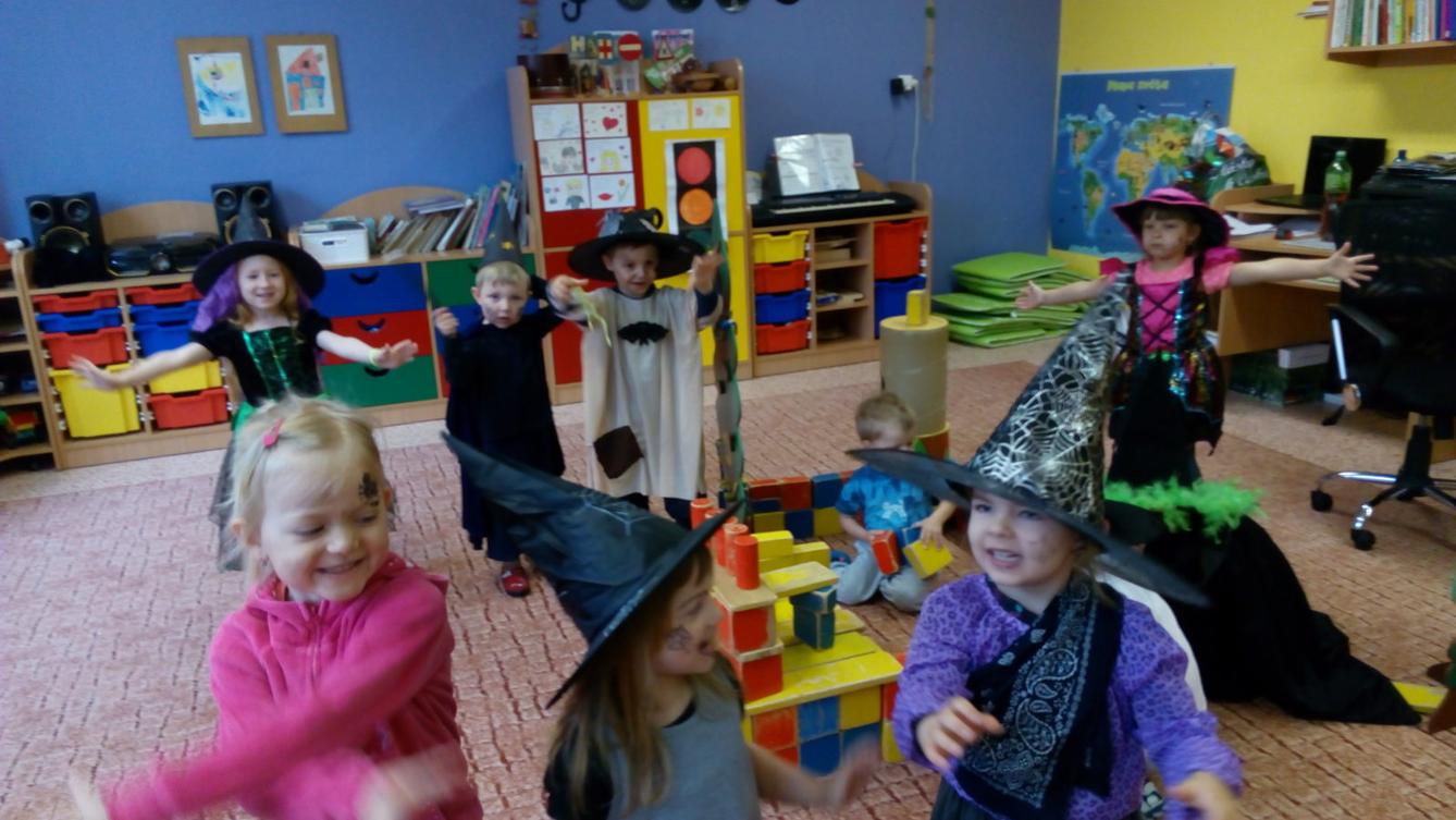 ČARODĚJNICKÉ DOPOLEDNE V MŠ - 18