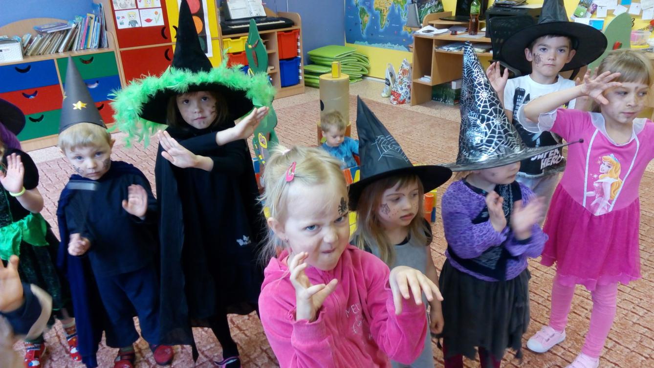 ČARODĚJNICKÉ DOPOLEDNE V MŠ - 19