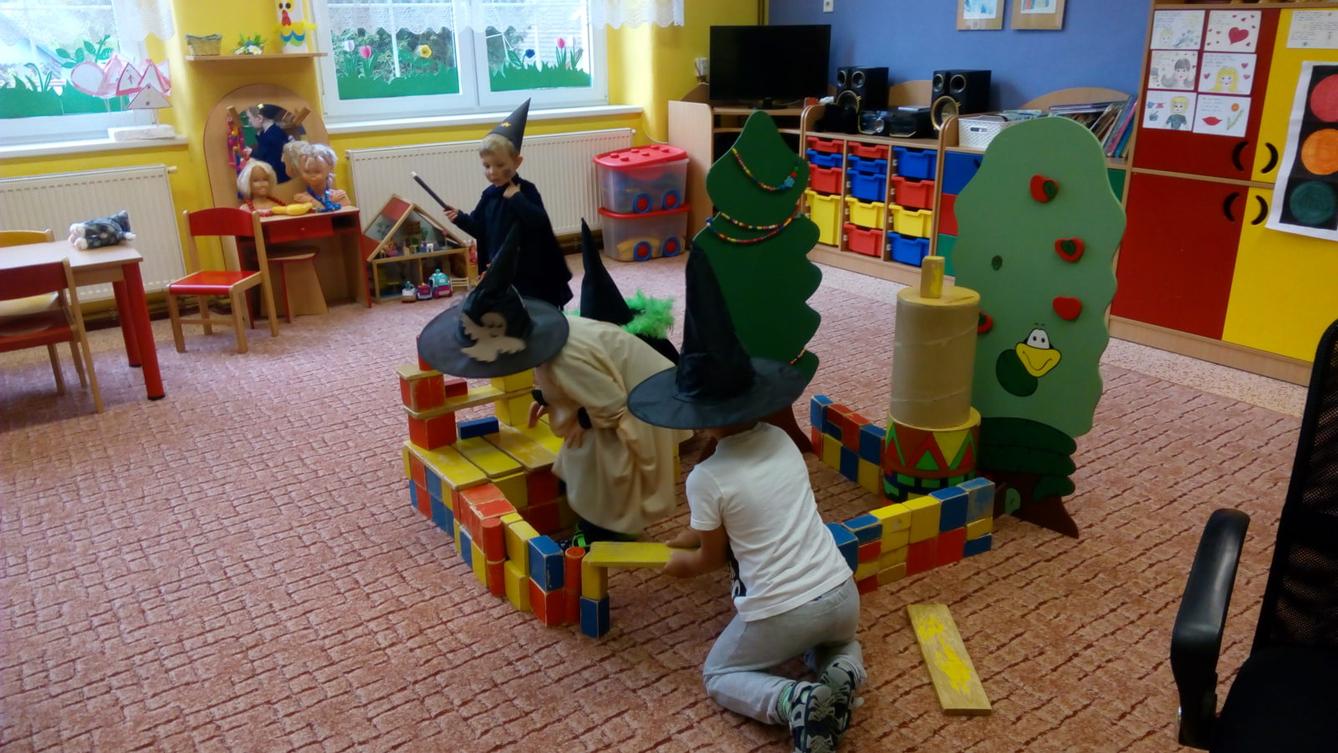 ČARODĚJNICKÉ DOPOLEDNE V MŠ - 20