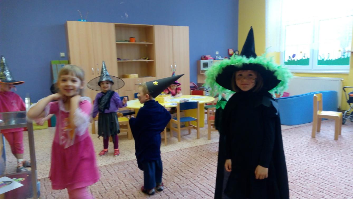 ČARODĚJNICKÉ DOPOLEDNE V MŠ - 25