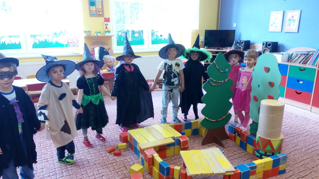 ČARODĚJNICKÉ DOPOLEDNE V MŠ - 28