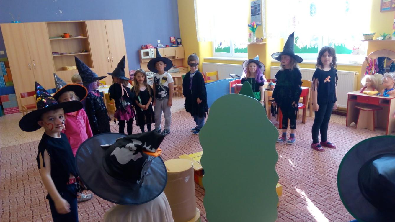 ČARODĚJNICKÉ DOPOLEDNE V MŠ - 29