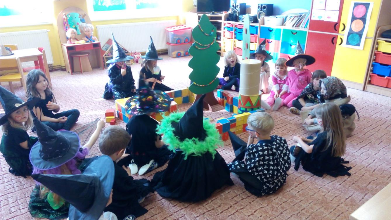 ČARODĚJNICKÉ DOPOLEDNE V MŠ - 30