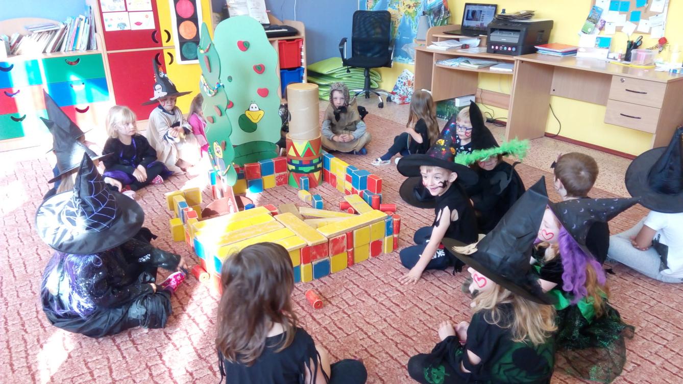 ČARODĚJNICKÉ DOPOLEDNE V MŠ - 31