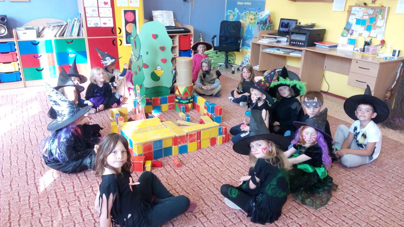 ČARODĚJNICKÉ DOPOLEDNE V MŠ - 32