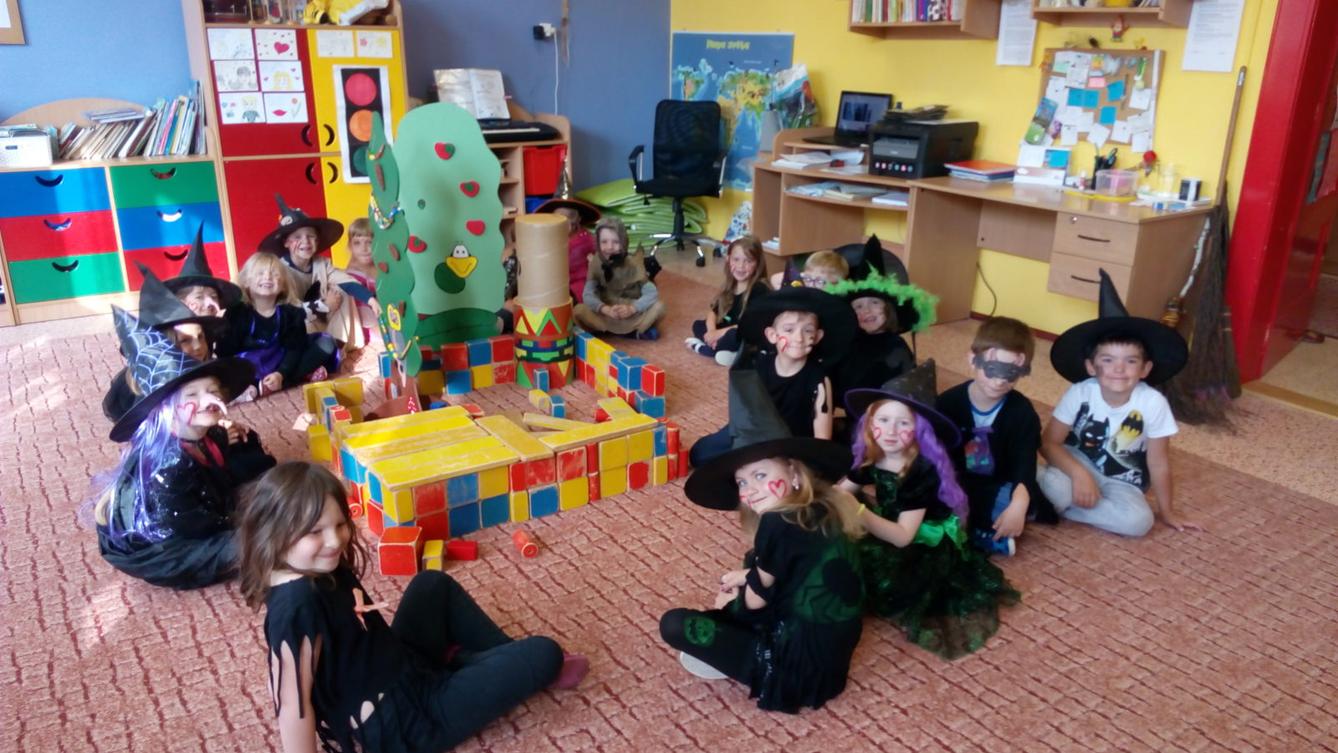 ČARODĚJNICKÉ DOPOLEDNE V MŠ - 34