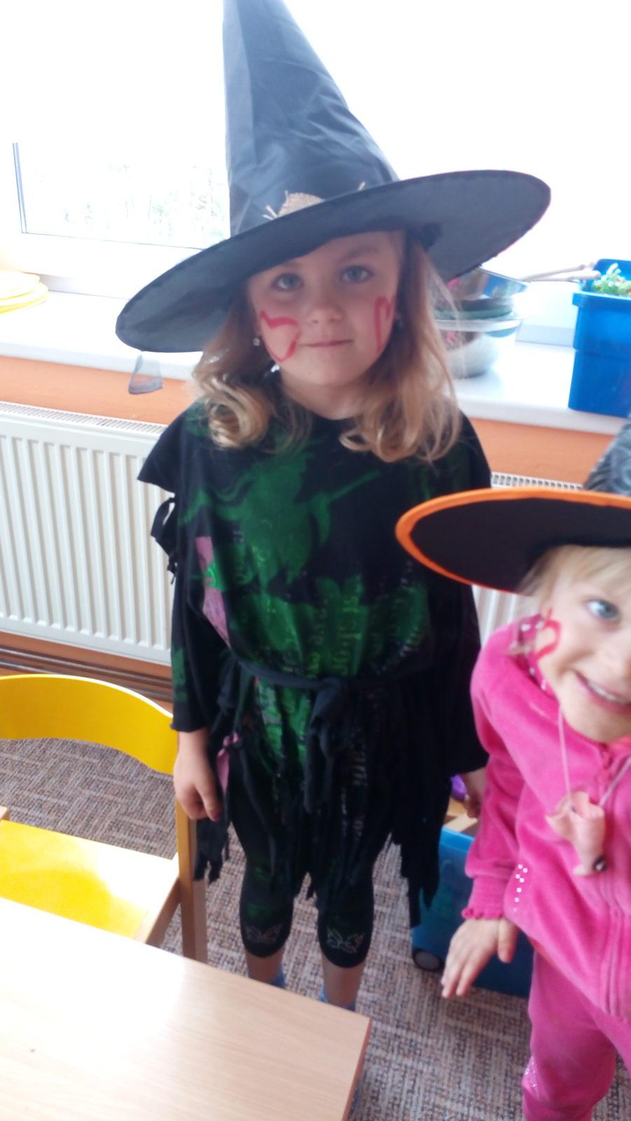 ČARODĚJNICKÉ DOPOLEDNE V MŠ - 38