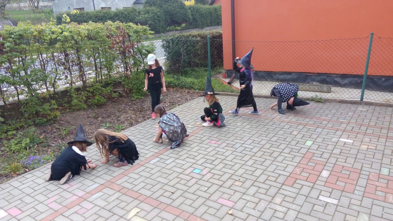 ČARODĚJNICKÉ DOPOLEDNE V MŠ - 40