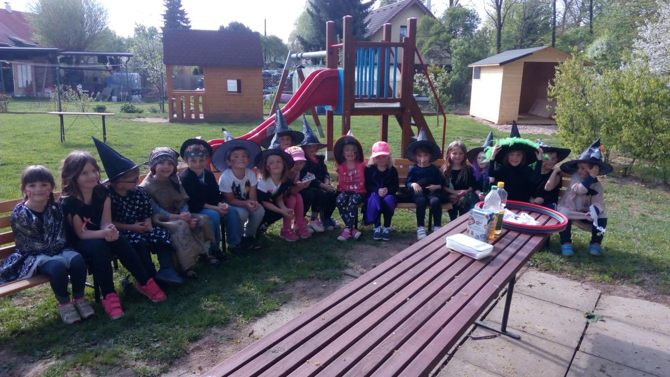 ČARODĚJNICKÉ DOPOLEDNE V MŠ - 41