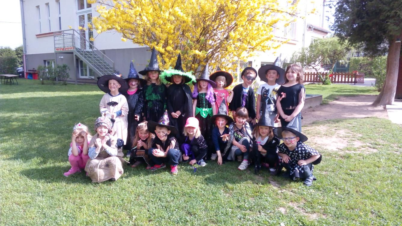 ČARODĚJNICKÉ DOPOLEDNE V MŠ - 42