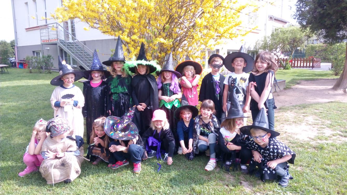 ČARODĚJNICKÉ DOPOLEDNE V MŠ - 43