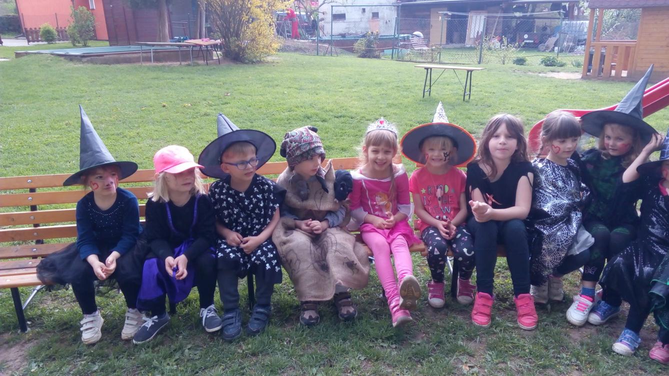 ČARODĚJNICKÉ DOPOLEDNE V MŠ - 44