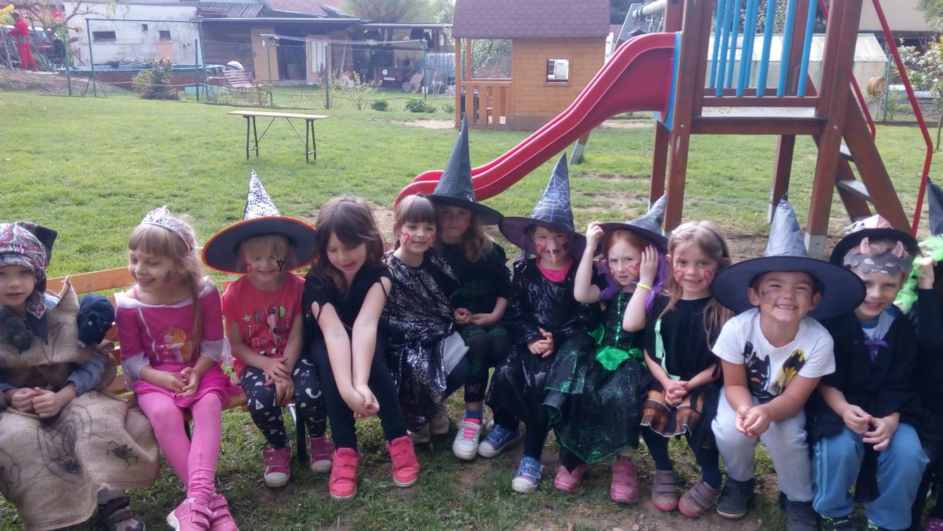 ČARODĚJNICKÉ DOPOLEDNE V MŠ - 45