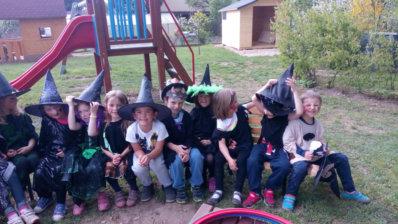 ČARODĚJNICKÉ DOPOLEDNE V MŠ - 46
