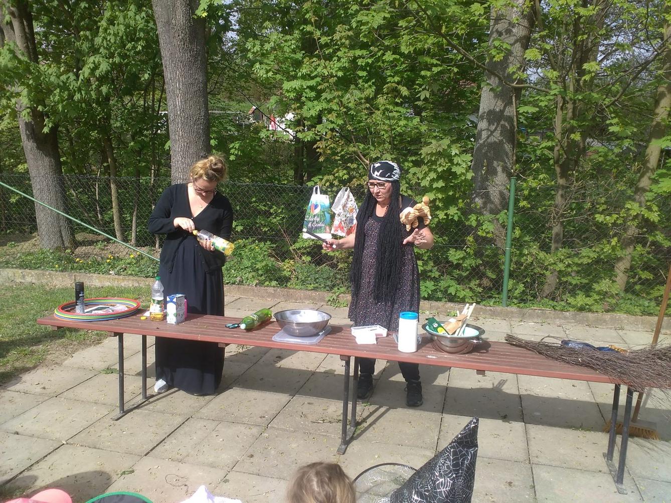 ČARODĚJNICKÉ DOPOLEDNE V MŠ - 50