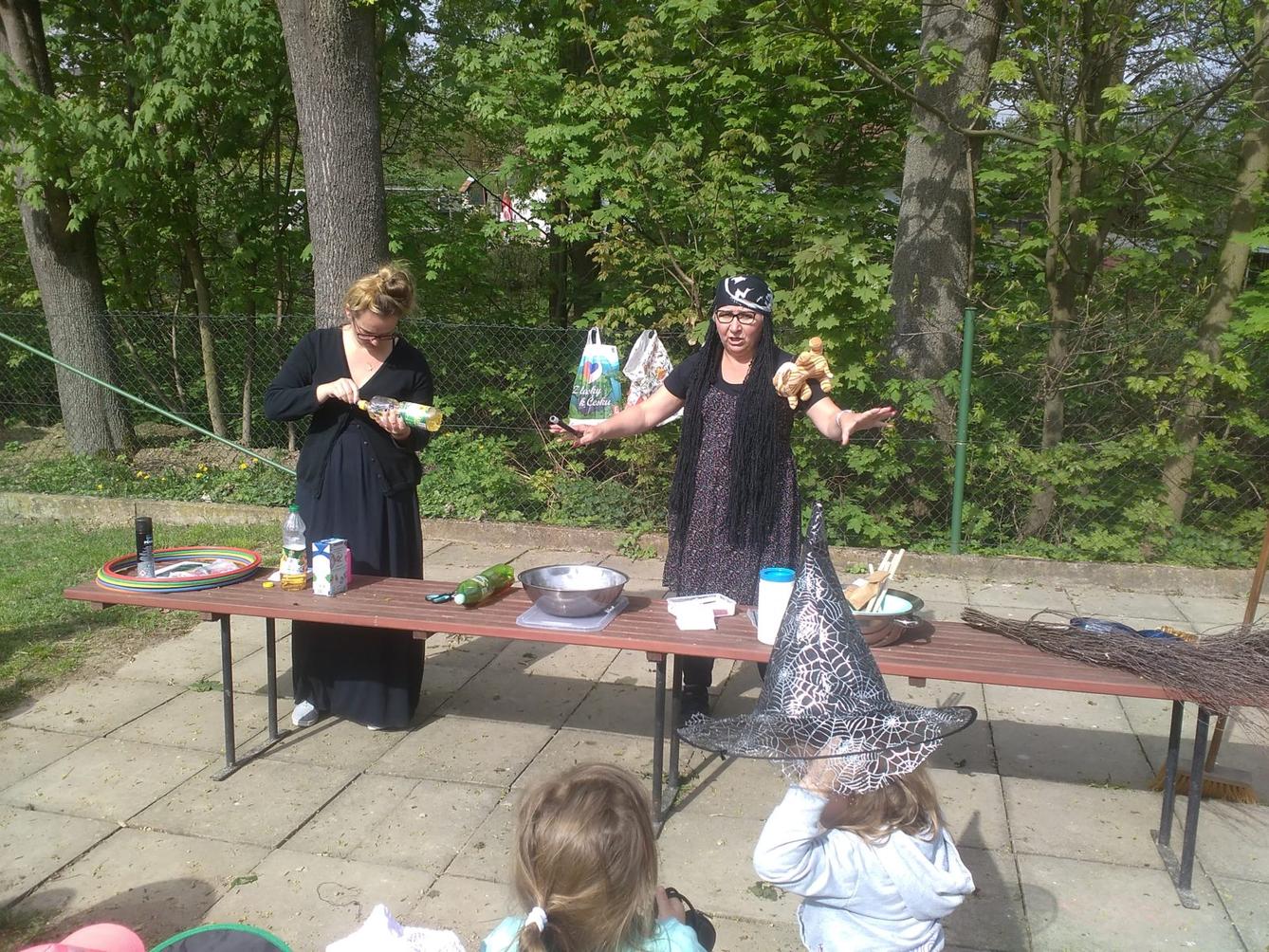 ČARODĚJNICKÉ DOPOLEDNE V MŠ - 51