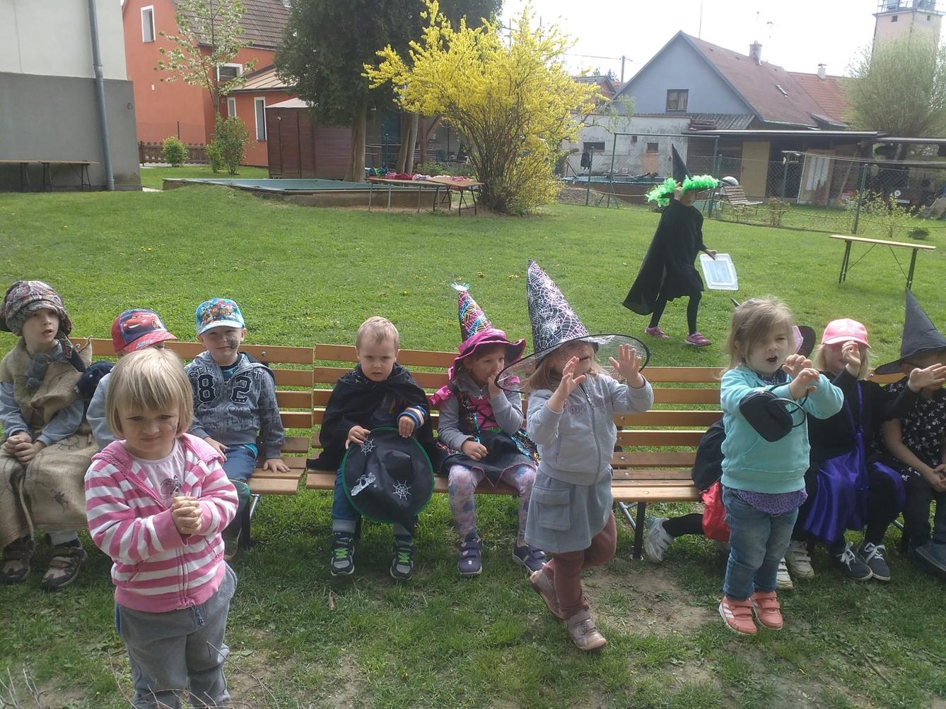 ČARODĚJNICKÉ DOPOLEDNE V MŠ - 52