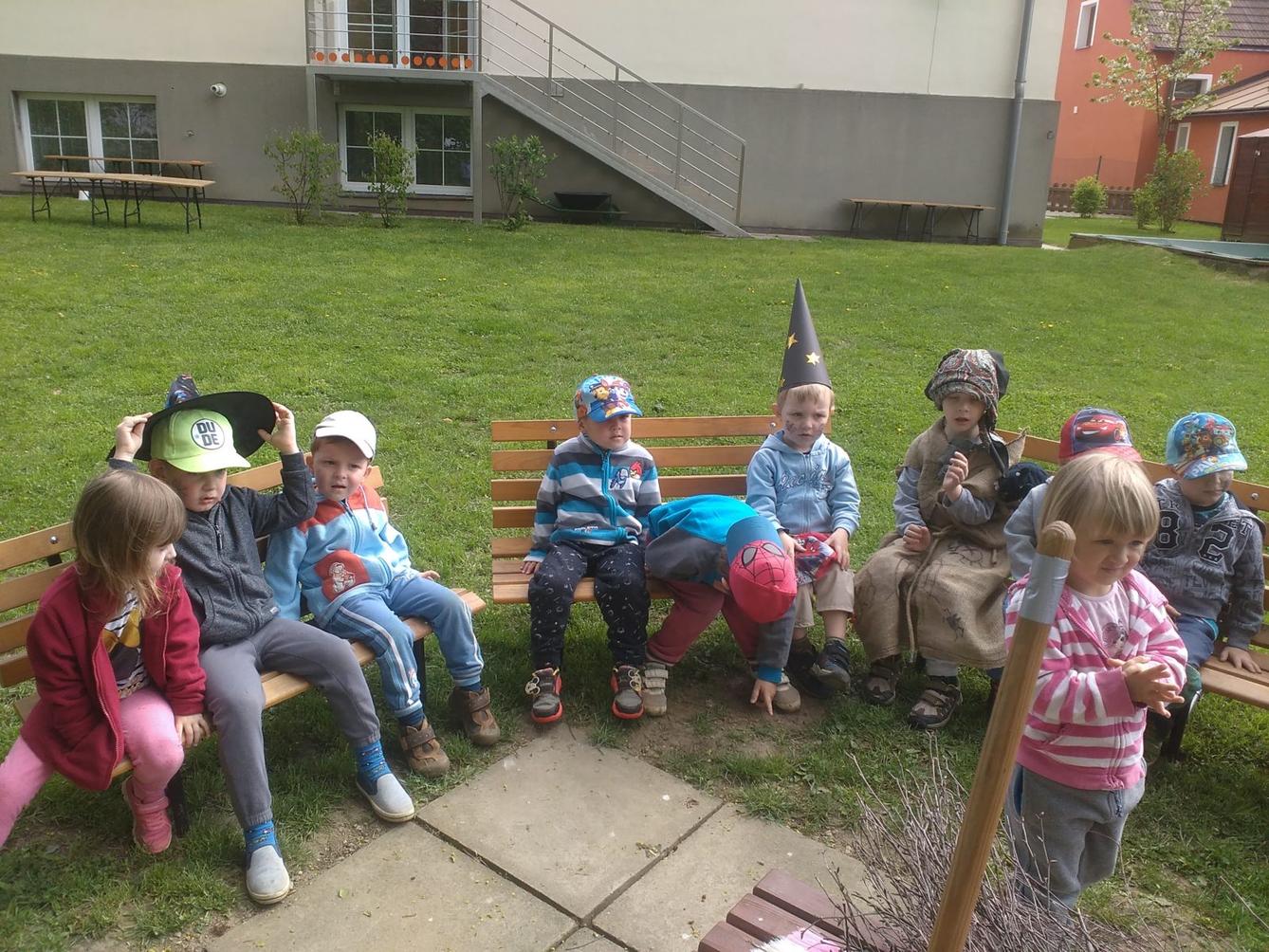 ČARODĚJNICKÉ DOPOLEDNE V MŠ - 53
