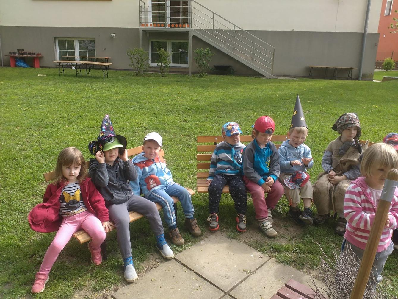 ČARODĚJNICKÉ DOPOLEDNE V MŠ - 54