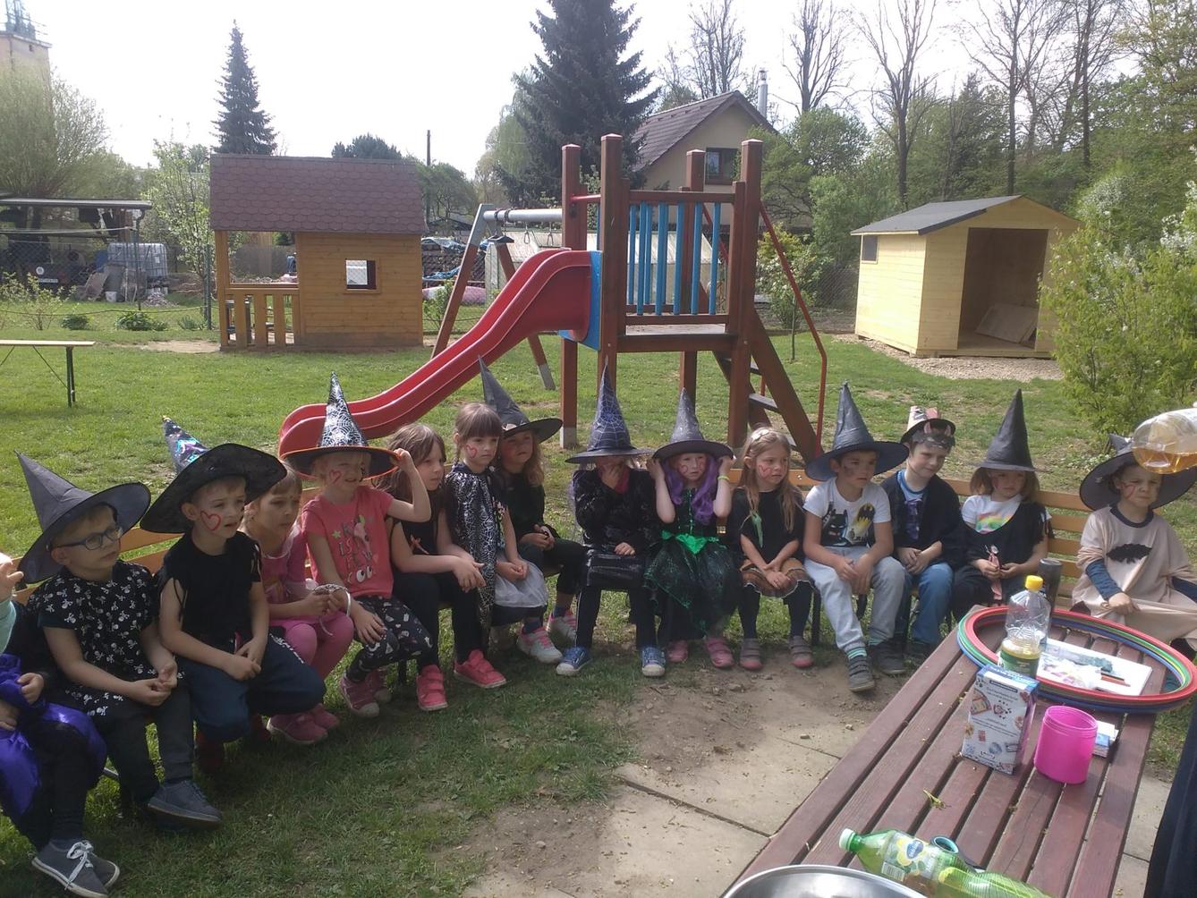 ČARODĚJNICKÉ DOPOLEDNE V MŠ - 55