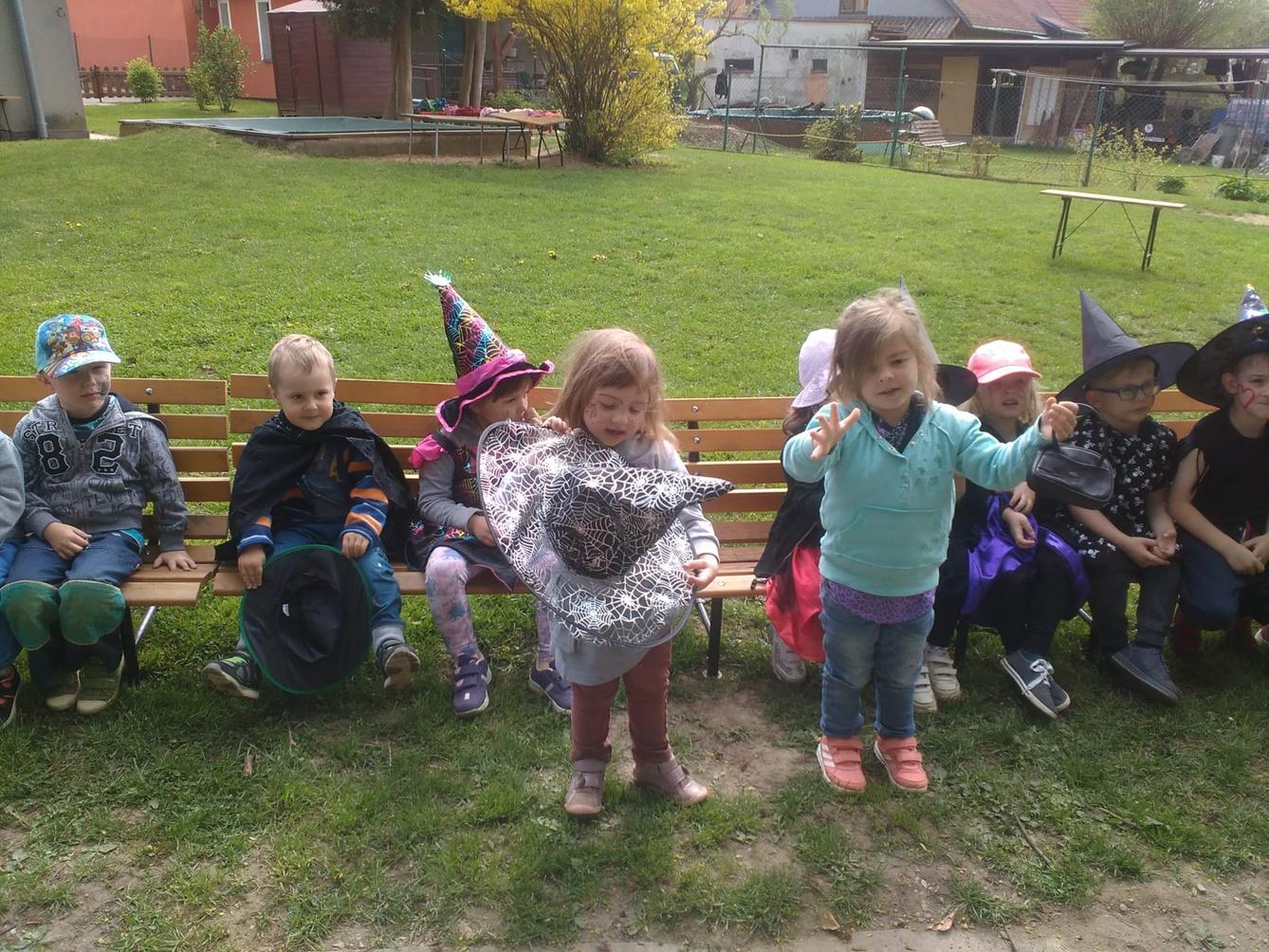 ČARODĚJNICKÉ DOPOLEDNE V MŠ - 56