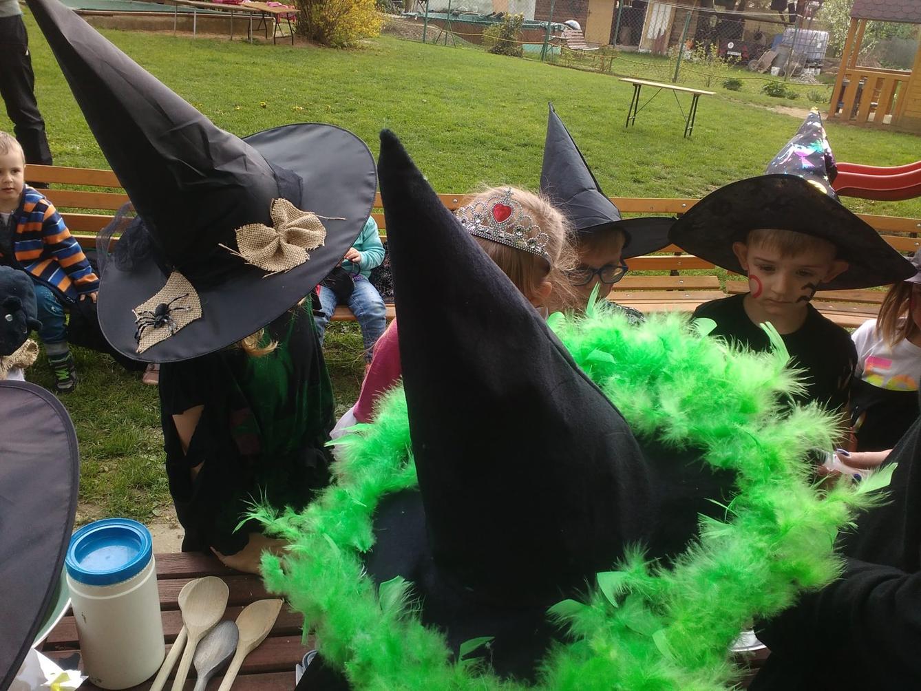 ČARODĚJNICKÉ DOPOLEDNE V MŠ - 61