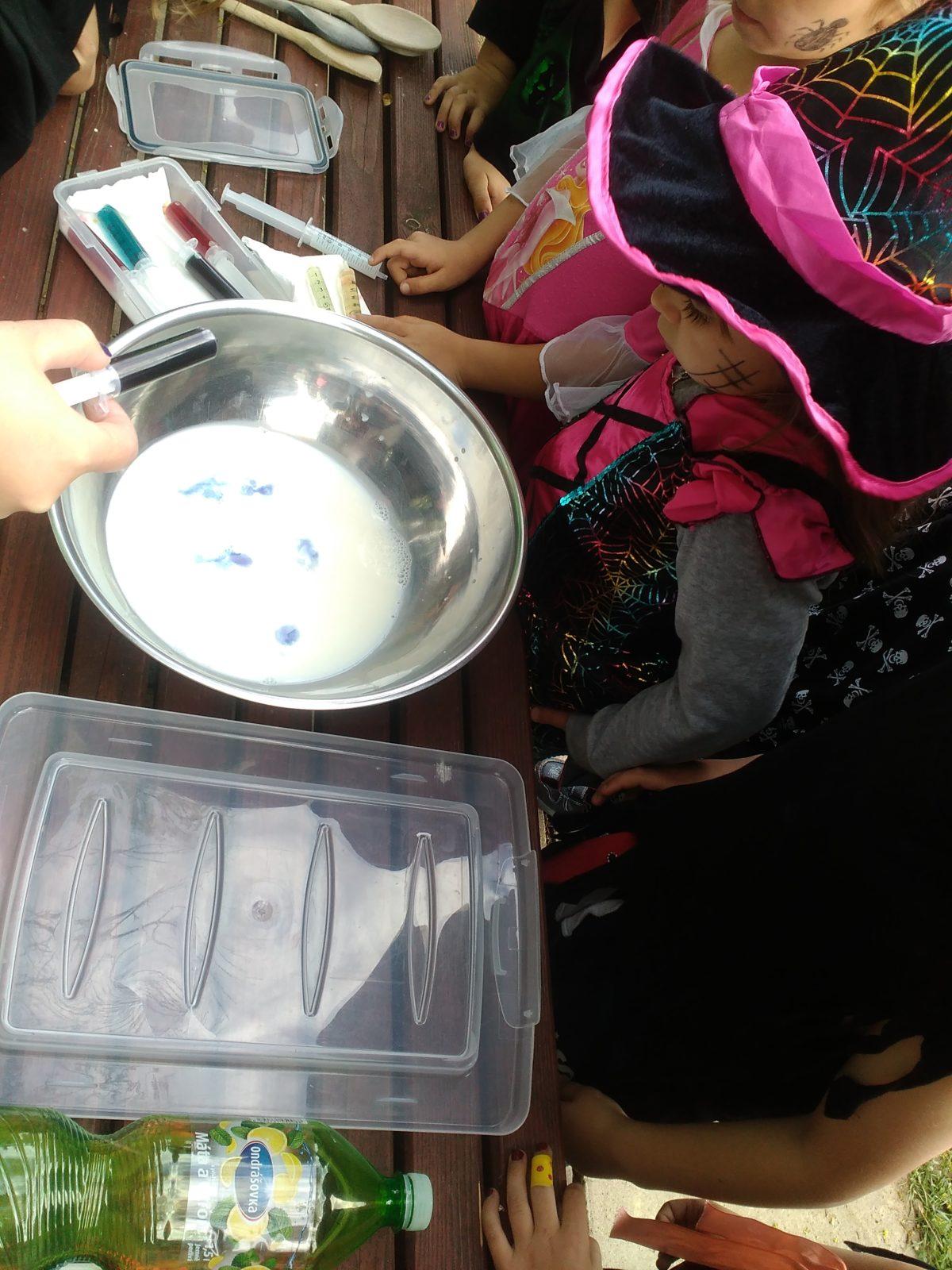 ČARODĚJNICKÉ DOPOLEDNE V MŠ - 62