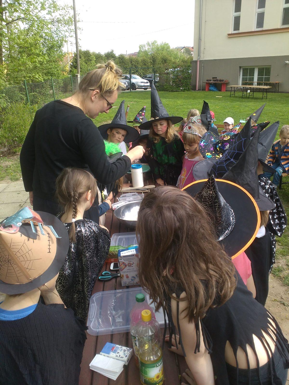 ČARODĚJNICKÉ DOPOLEDNE V MŠ - 66