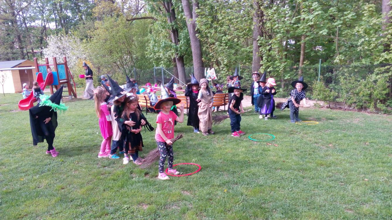 ČARODĚJNICKÉ DOPOLEDNE V MŠ - 71