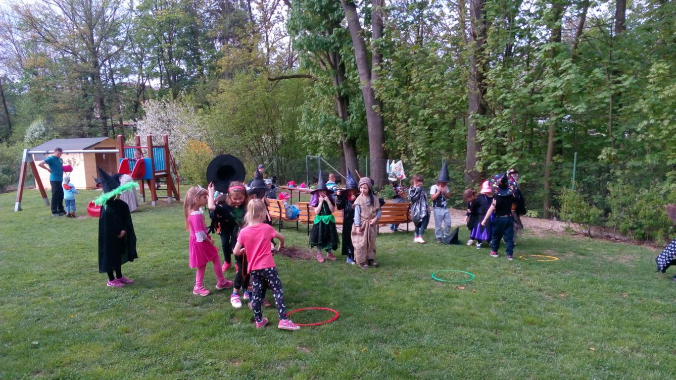 ČARODĚJNICKÉ DOPOLEDNE V MŠ - 72