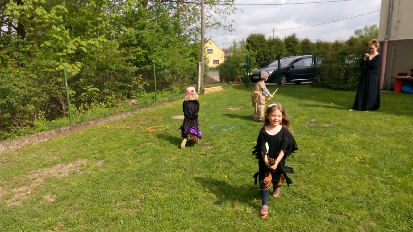 ČARODĚJNICKÉ DOPOLEDNE V MŠ - 73