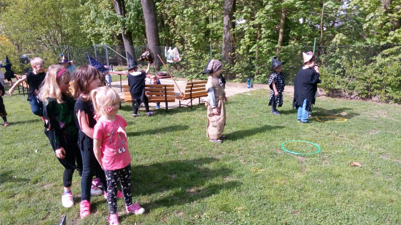 ČARODĚJNICKÉ DOPOLEDNE V MŠ - 74