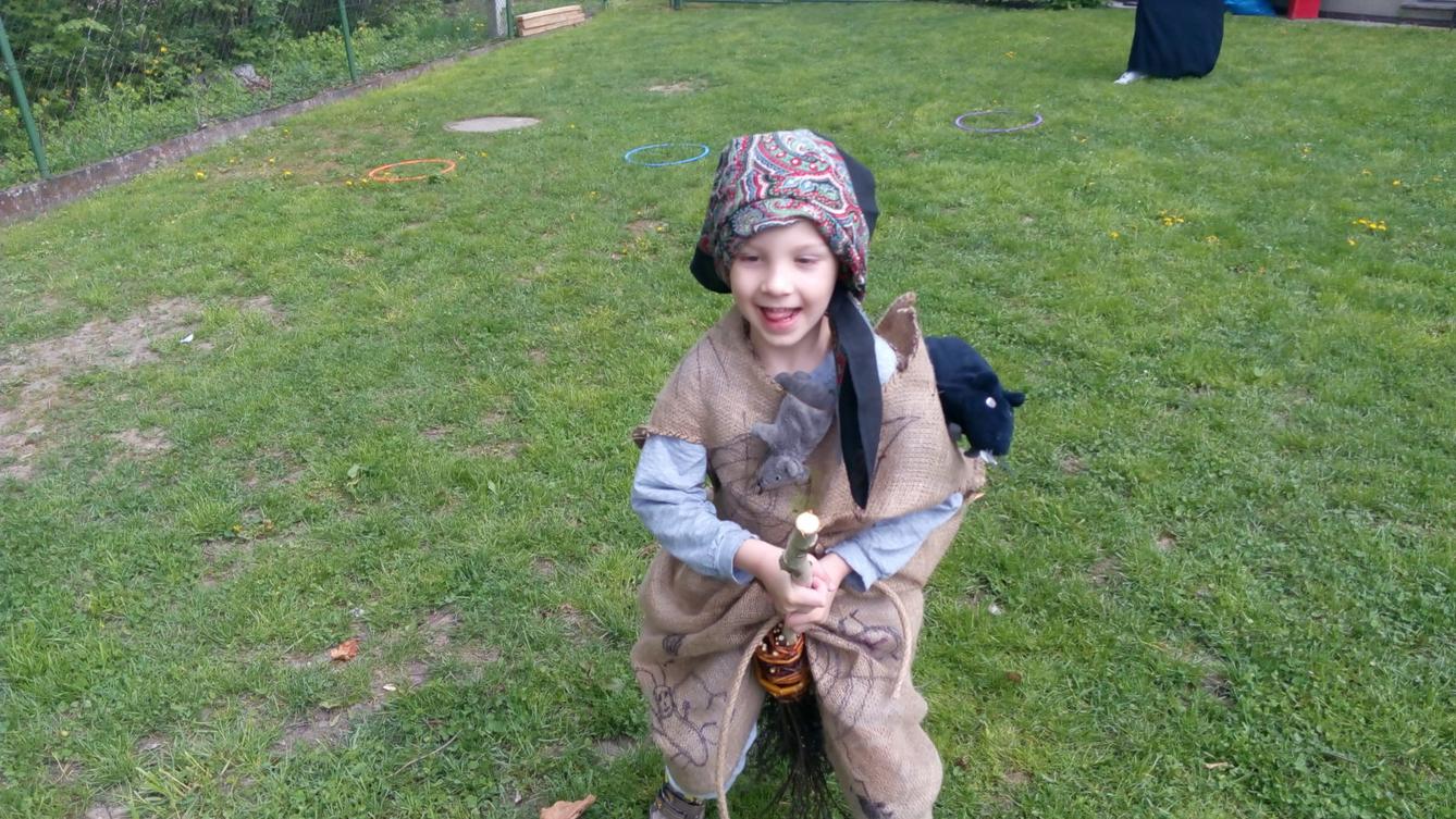 ČARODĚJNICKÉ DOPOLEDNE V MŠ - 77