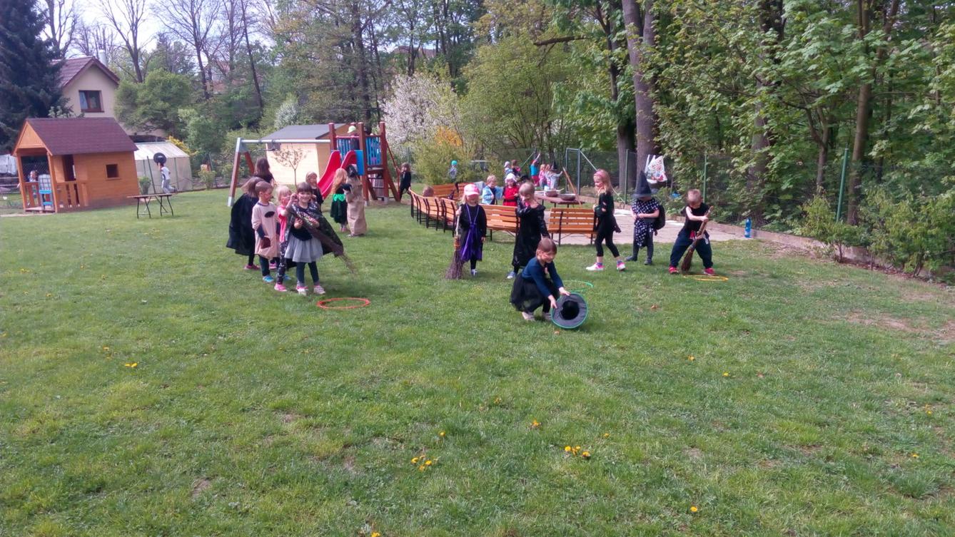 ČARODĚJNICKÉ DOPOLEDNE V MŠ - 78