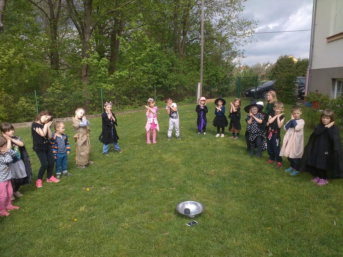 ČARODĚJNICKÉ DOPOLEDNE V MŠ - 79